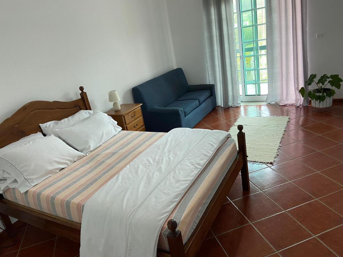 Majo Alojamento Local Bed and Breakfast Tábua Eksteriør billede