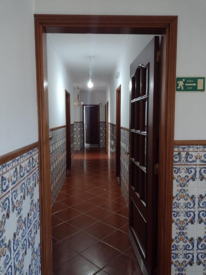 Majo Alojamento Local Bed and Breakfast Tábua Eksteriør billede