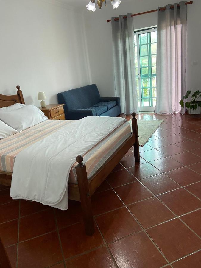 Majo Alojamento Local Bed and Breakfast Tábua Eksteriør billede