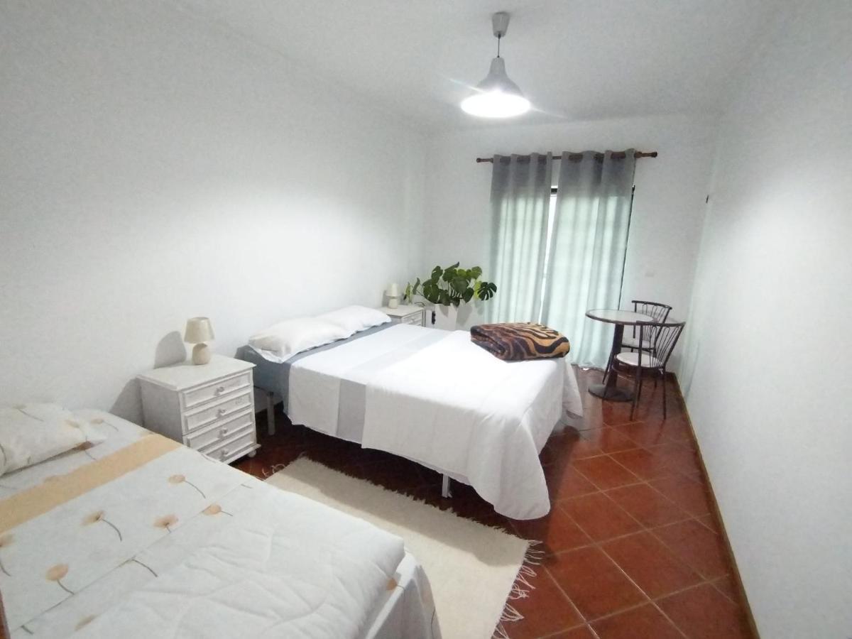 Majo Alojamento Local Bed and Breakfast Tábua Eksteriør billede