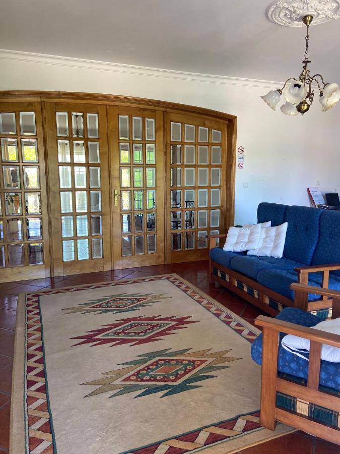 Majo Alojamento Local Bed and Breakfast Tábua Eksteriør billede